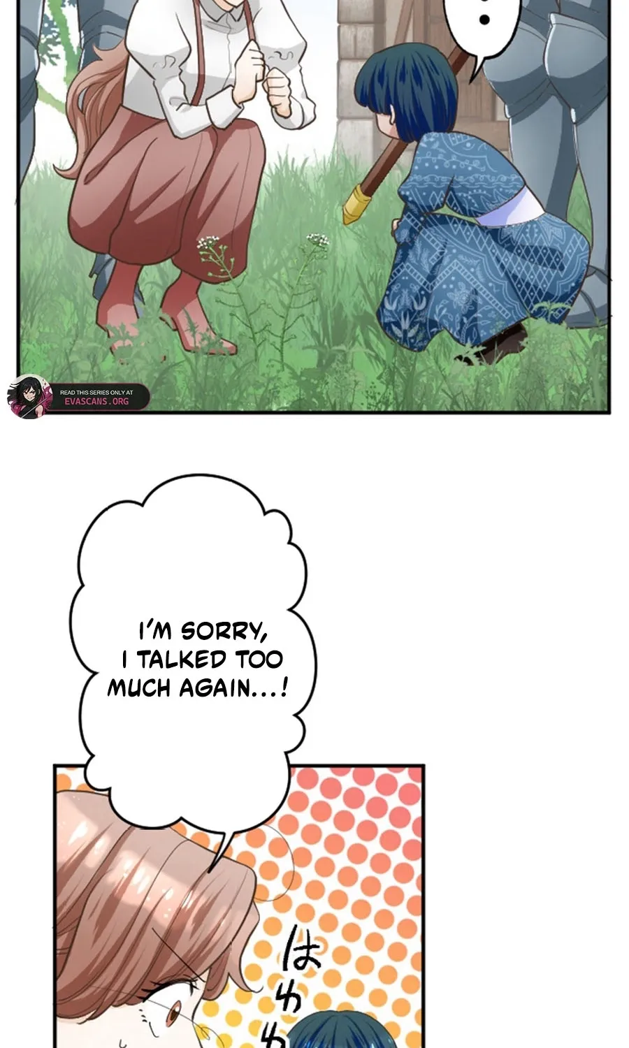 The Solitary Flower ~The Slum Girl Becomes a Princess and is Single-Mindedly Adored~ Chapter 28 - page 44