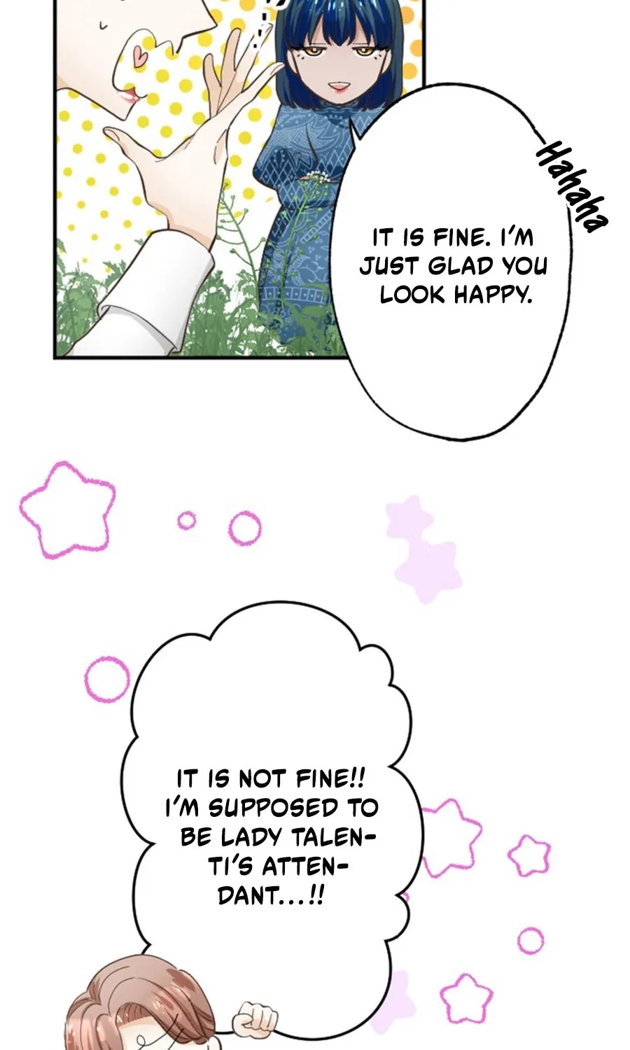 The Solitary Flower ~The Slum Girl Becomes a Princess and is Single-Mindedly Adored~ Chapter 28 - page 45