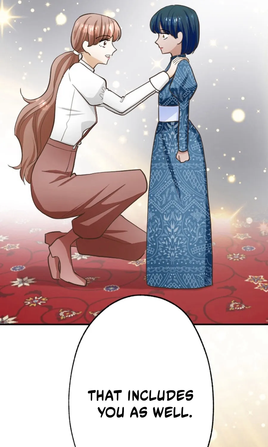 The Solitary Flower ~The Slum Girl Becomes a Princess and is Single-Mindedly Adored~ Chapter 28 - page 75