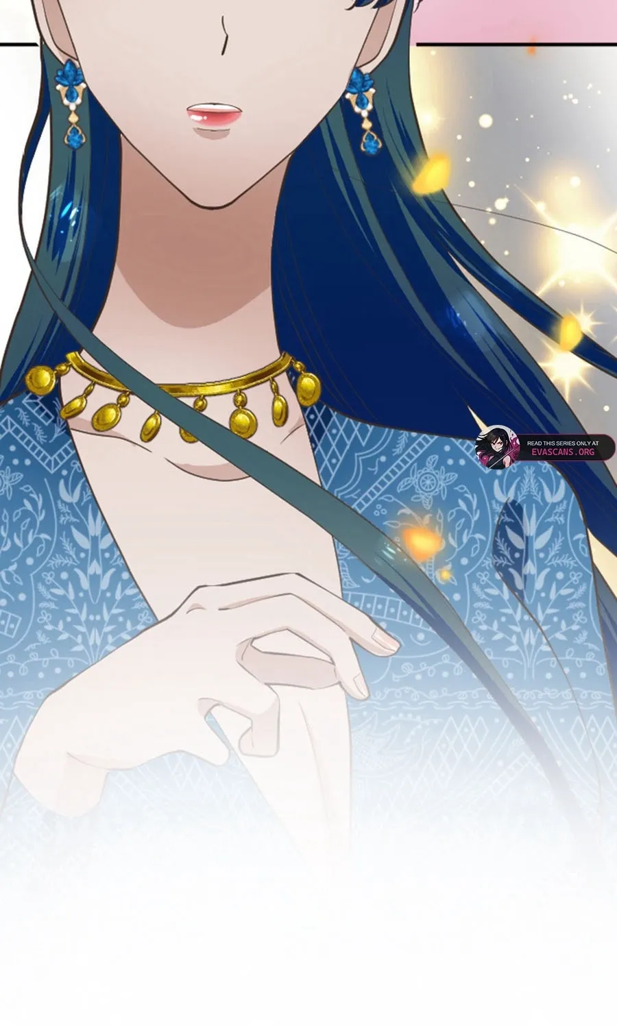 The Solitary Flower ~The Slum Girl Becomes a Princess and is Single-Mindedly Adored~ Chapter 28 - page 9