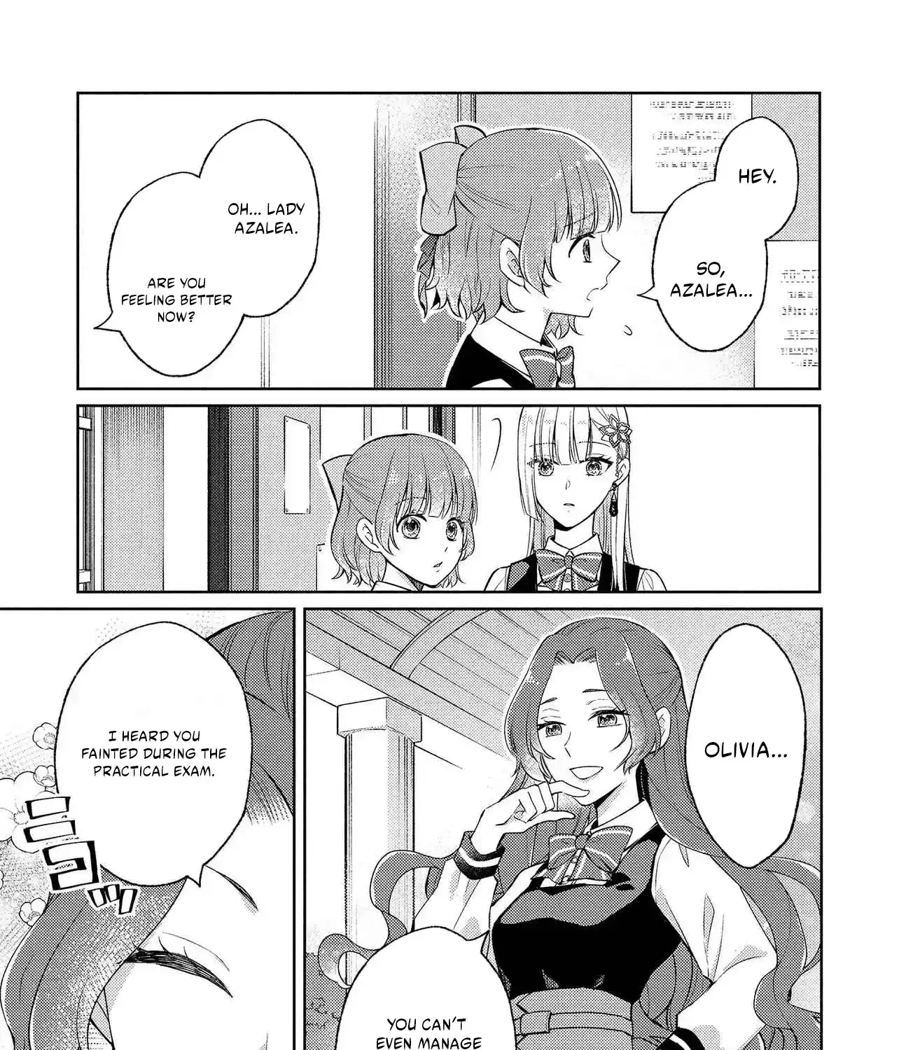 The Villainess Chocolatier’s Sweets Were the Secret to Winning My Favorite’s Heart Chapter 10.1 - page 10