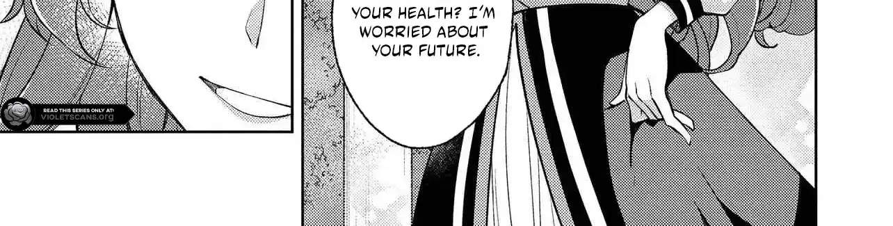 The Villainess Chocolatier’s Sweets Were the Secret to Winning My Favorite’s Heart Chapter 10.1 - page 11