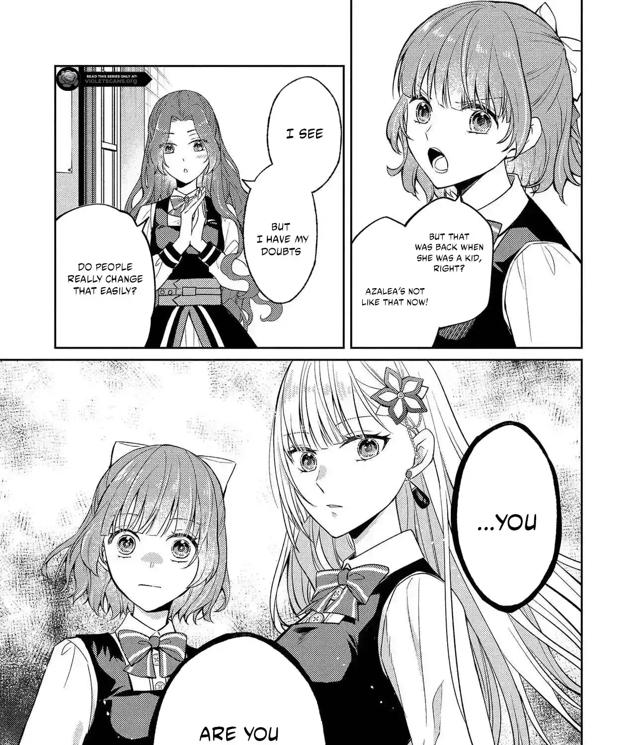 The Villainess Chocolatier’s Sweets Were the Secret to Winning My Favorite’s Heart Chapter 10.1 - page 14