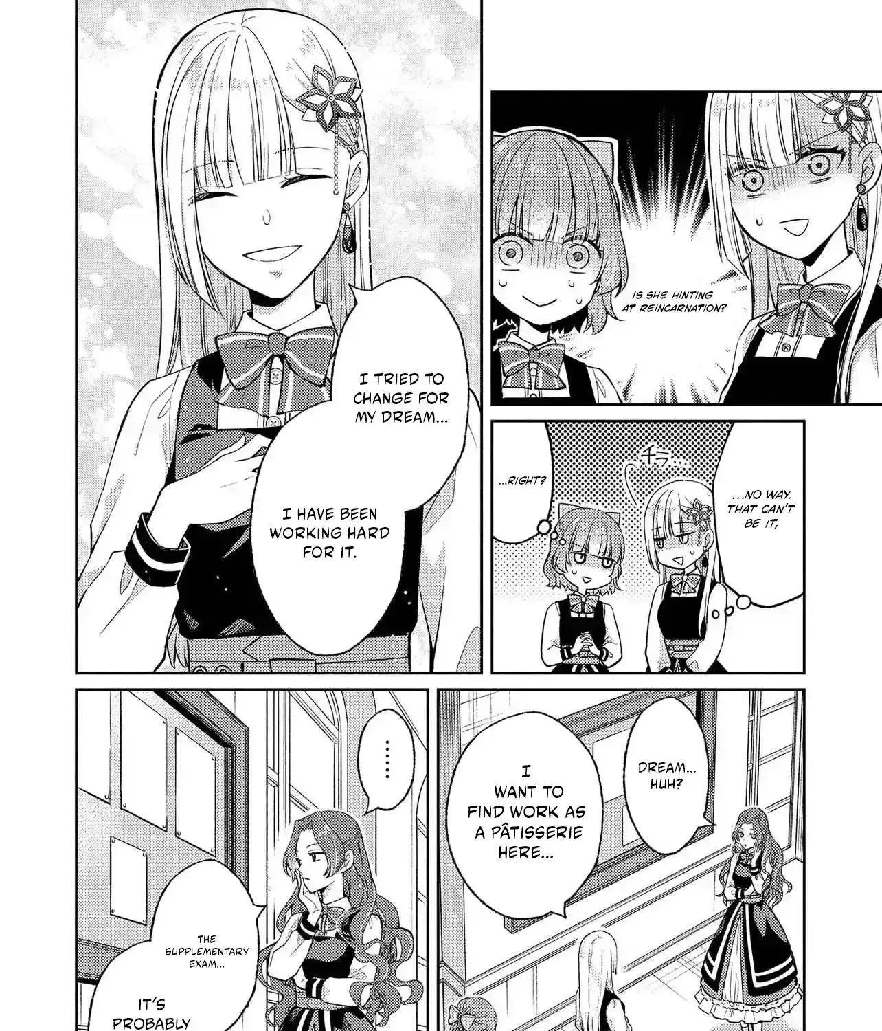 The Villainess Chocolatier’s Sweets Were the Secret to Winning My Favorite’s Heart Chapter 10.1 - page 16