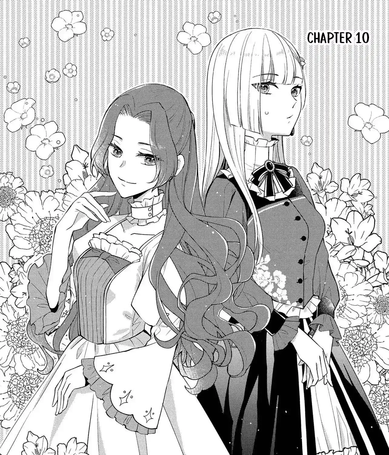 The Villainess Chocolatier’s Sweets Were the Secret to Winning My Favorite’s Heart Chapter 10.1 - page 2