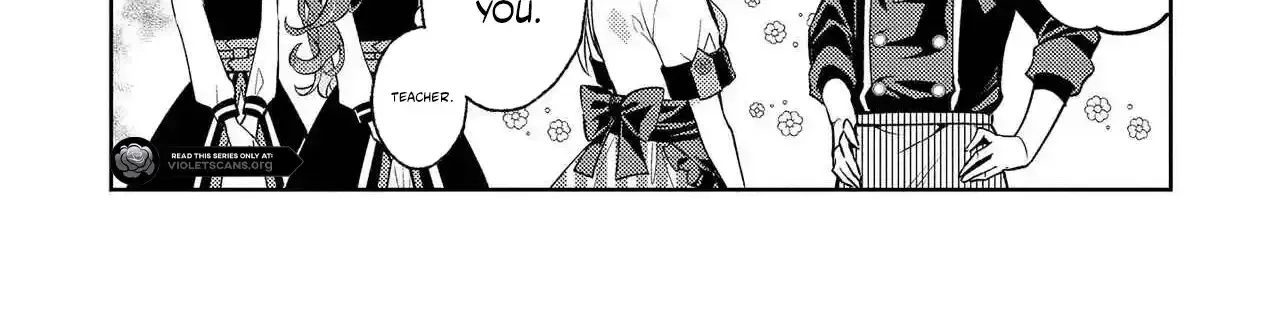 The Villainess Chocolatier’s Sweets Were the Secret to Winning My Favorite’s Heart Chapter 10.1 - page 21