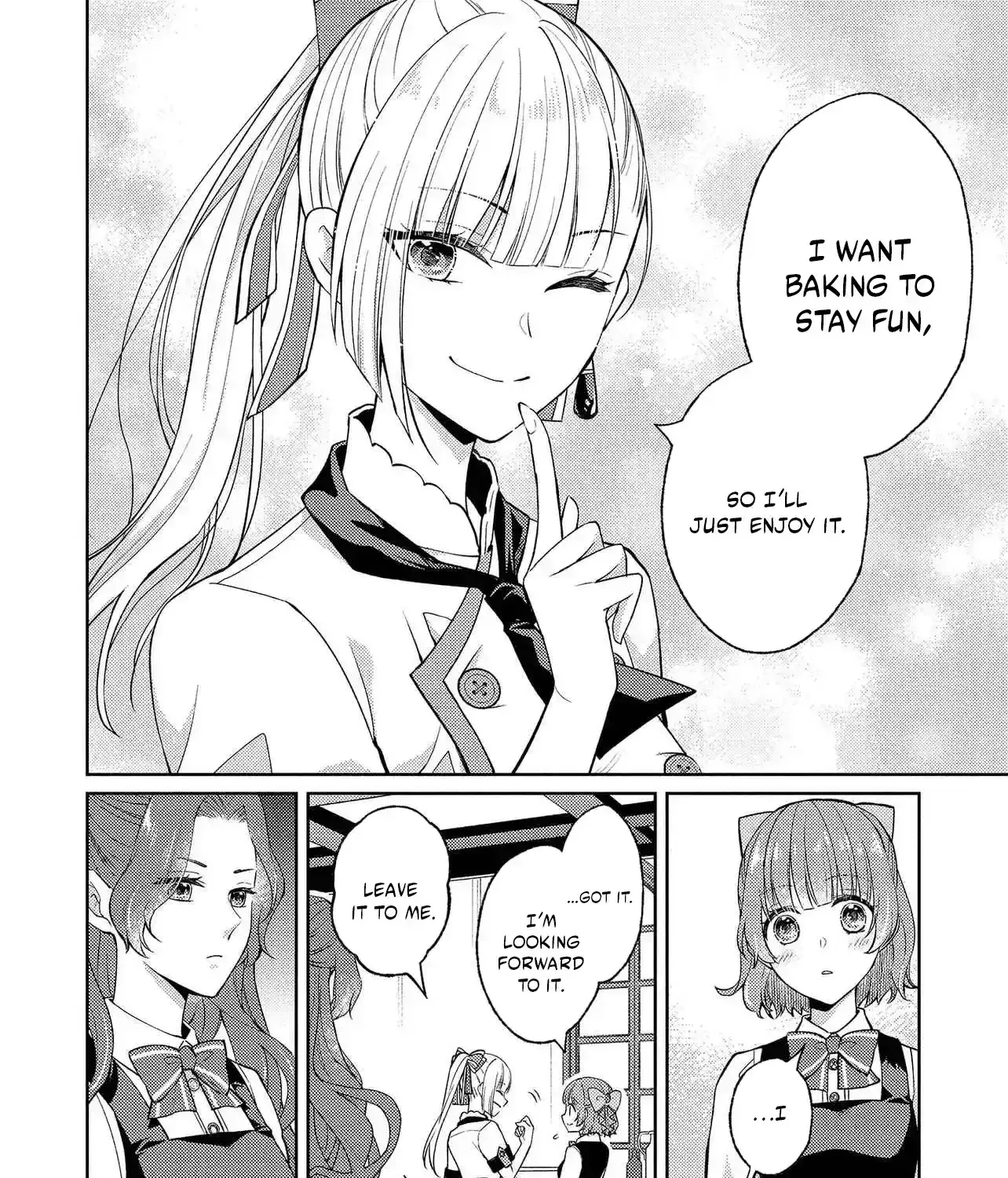 The Villainess Chocolatier’s Sweets Were the Secret to Winning My Favorite’s Heart Chapter 10.1 - page 24