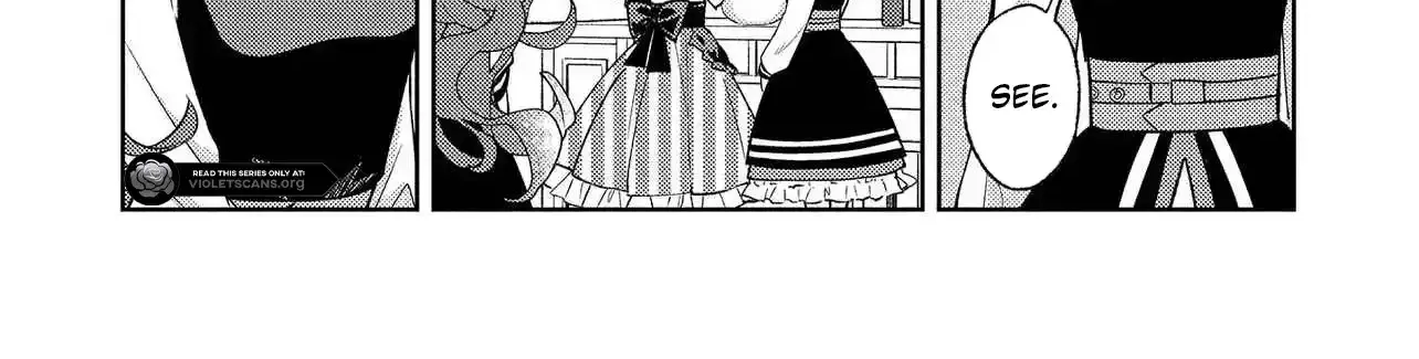 The Villainess Chocolatier’s Sweets Were the Secret to Winning My Favorite’s Heart Chapter 10.1 - page 25