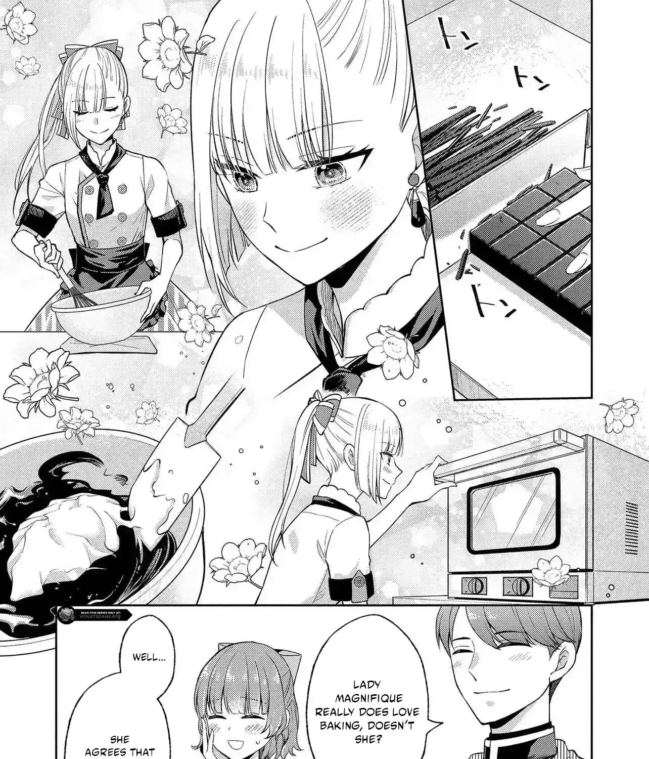 The Villainess Chocolatier’s Sweets Were the Secret to Winning My Favorite’s Heart Chapter 10.1 - page 26