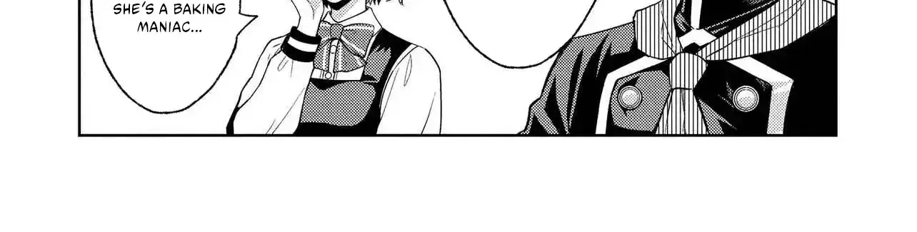The Villainess Chocolatier’s Sweets Were the Secret to Winning My Favorite’s Heart Chapter 10.1 - page 27