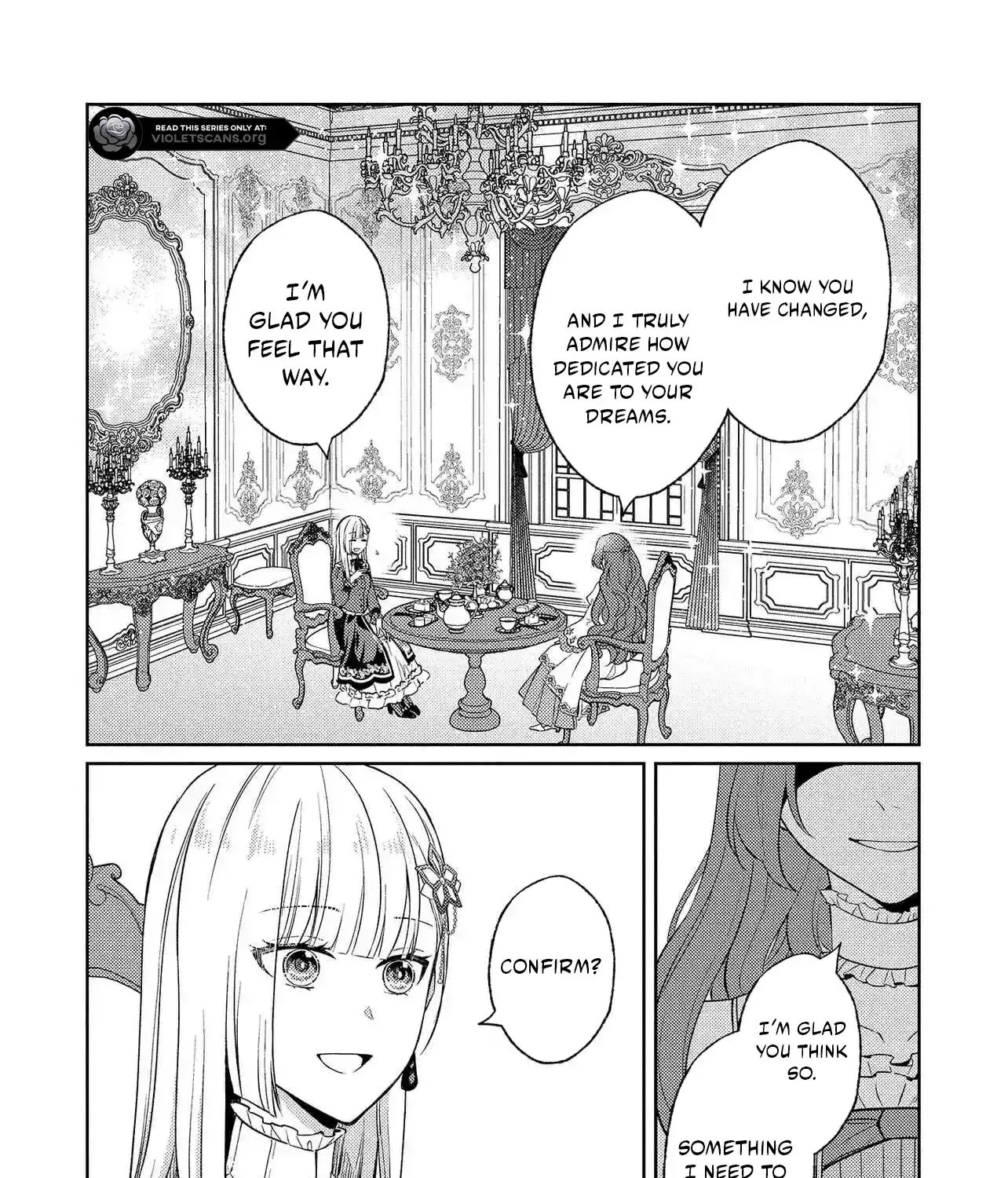 The Villainess Chocolatier’s Sweets Were the Secret to Winning My Favorite’s Heart Chapter 10.2 - page 15