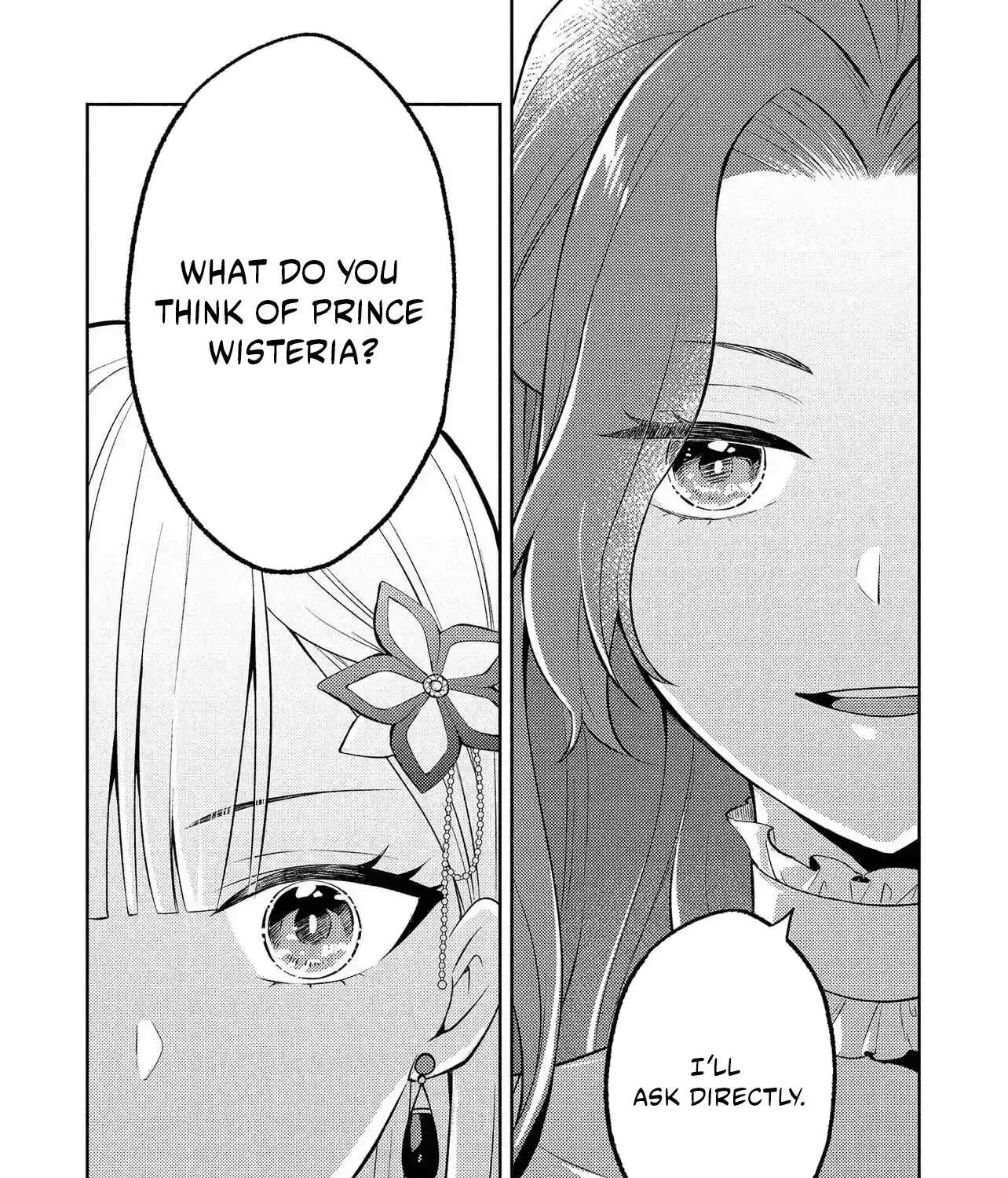 The Villainess Chocolatier’s Sweets Were the Secret to Winning My Favorite’s Heart Chapter 10.2 - page 17