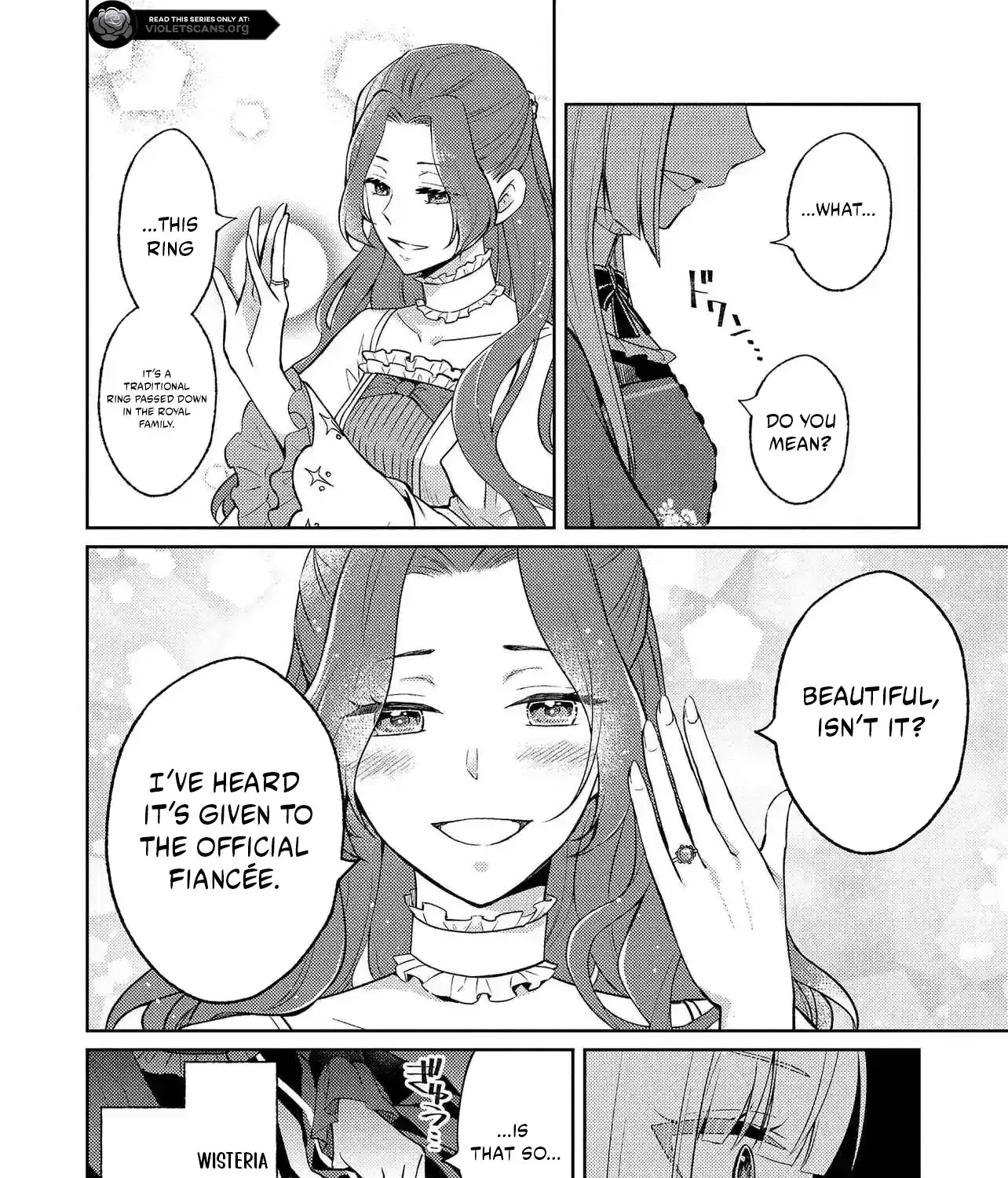 The Villainess Chocolatier’s Sweets Were the Secret to Winning My Favorite’s Heart Chapter 10.2 - page 19