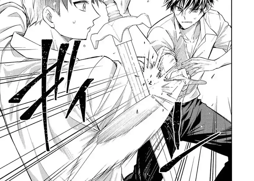 The Villainess Chocolatier’s Sweets Were the Secret to Winning My Favorite’s Heart Chapter 10.2 - page 2