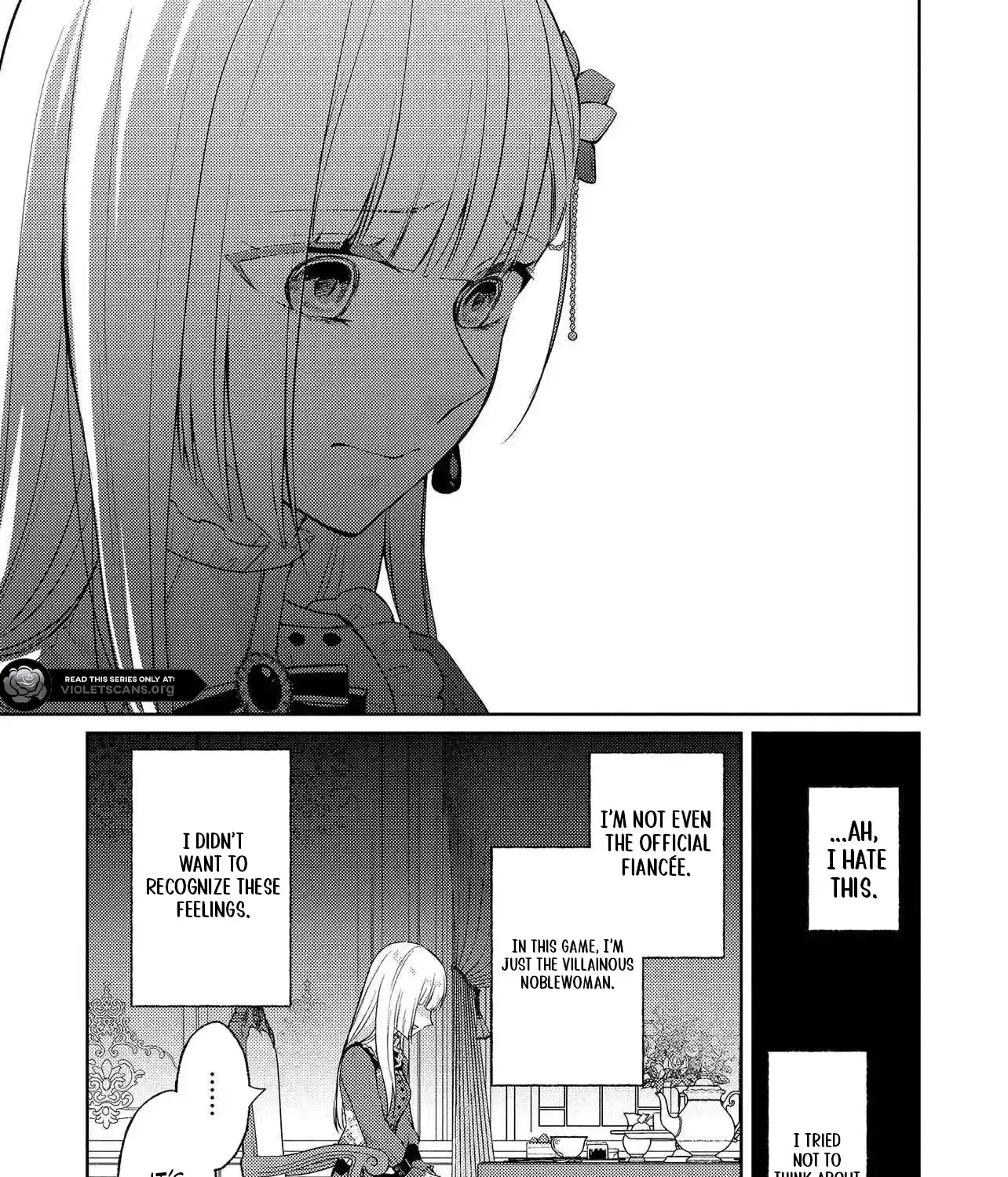 The Villainess Chocolatier’s Sweets Were the Secret to Winning My Favorite’s Heart Chapter 10.2 - page 21