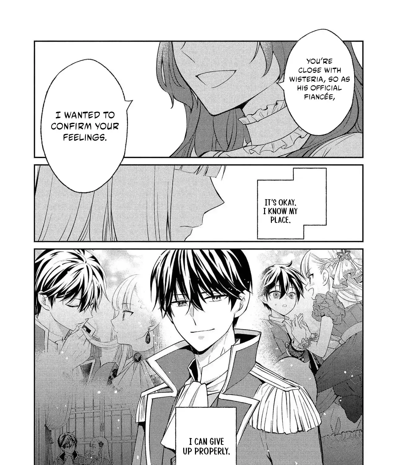The Villainess Chocolatier’s Sweets Were the Secret to Winning My Favorite’s Heart Chapter 10.2 - page 23
