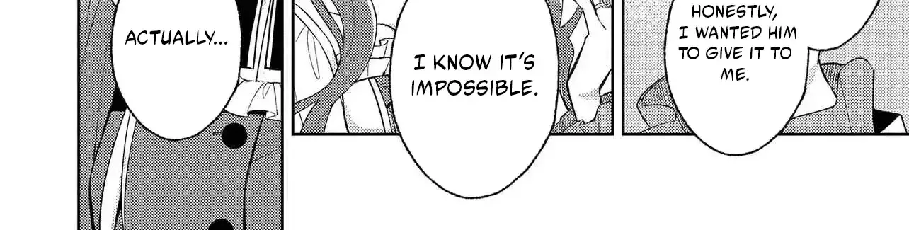 The Villainess Chocolatier’s Sweets Were the Secret to Winning My Favorite’s Heart Chapter 10.2 - page 28