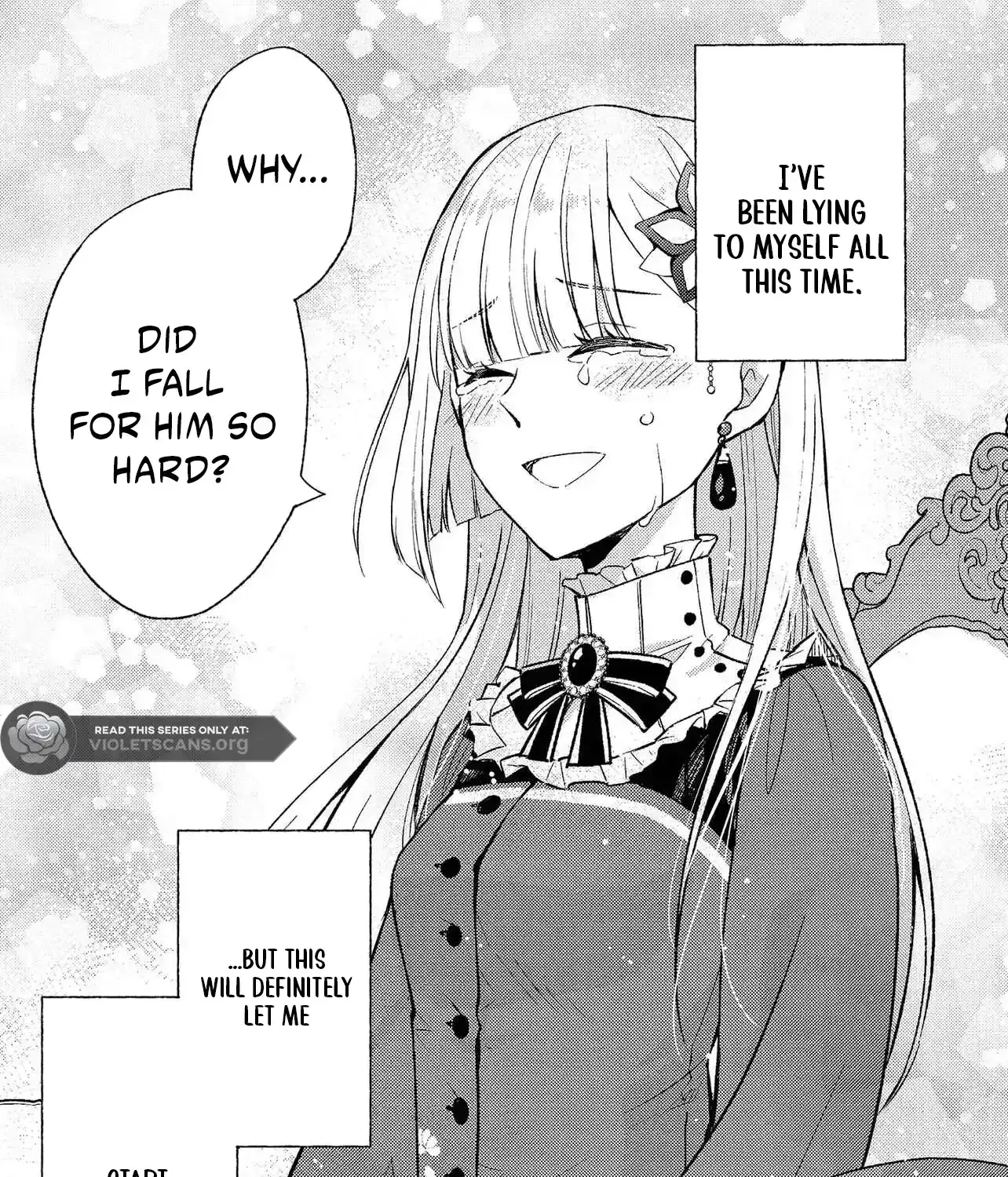 The Villainess Chocolatier’s Sweets Were the Secret to Winning My Favorite’s Heart Chapter 10.2 - page 29