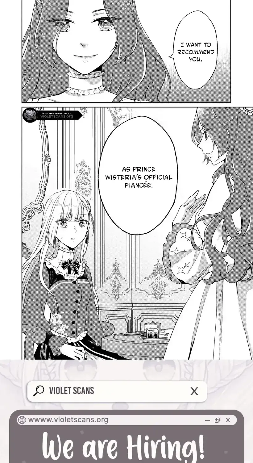 The Villainess Chocolatier’s Sweets Were the Secret to Winning My Favorite’s Heart Chapter 10.2 - page 35