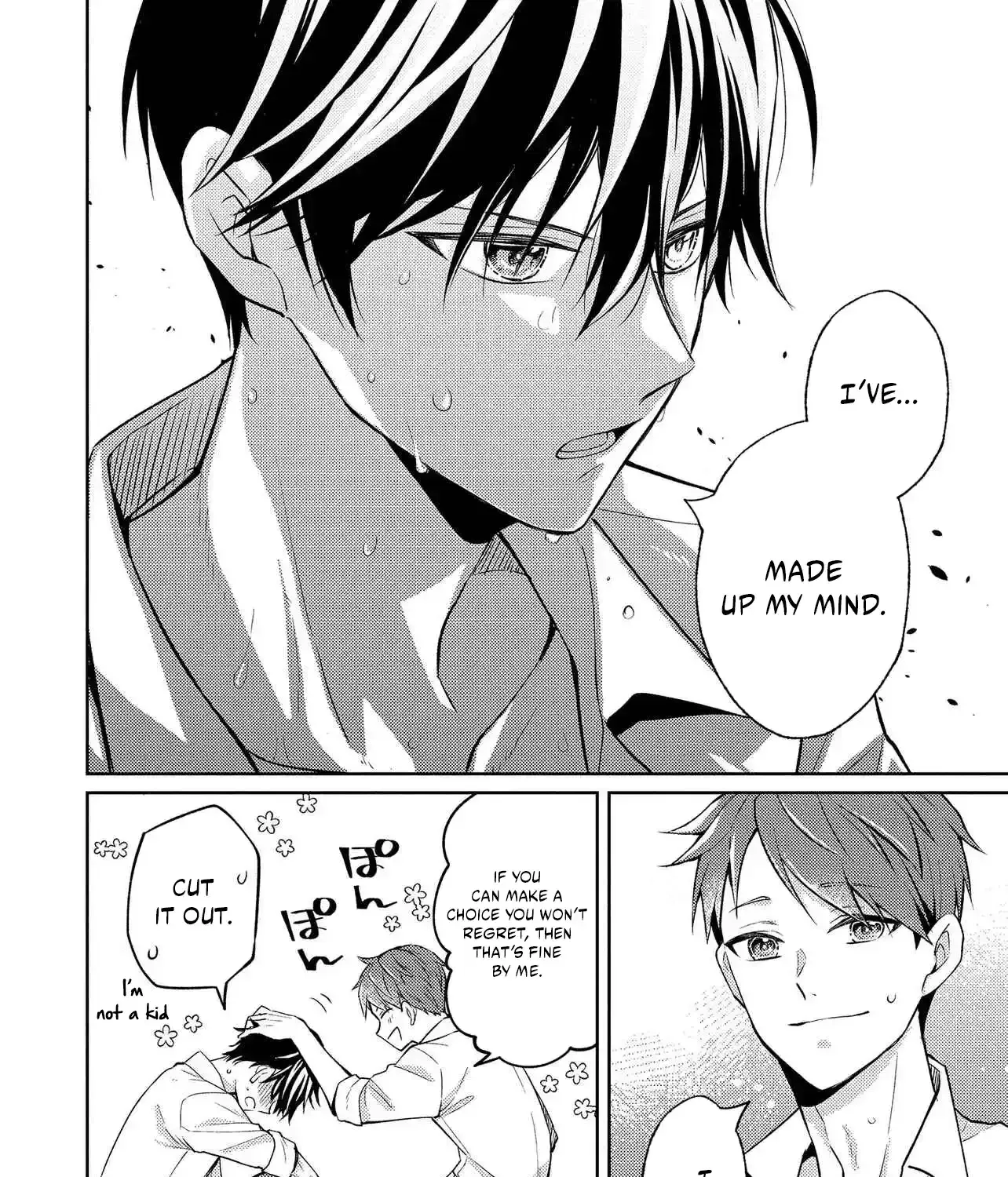 The Villainess Chocolatier’s Sweets Were the Secret to Winning My Favorite’s Heart Chapter 10.2 - page 7