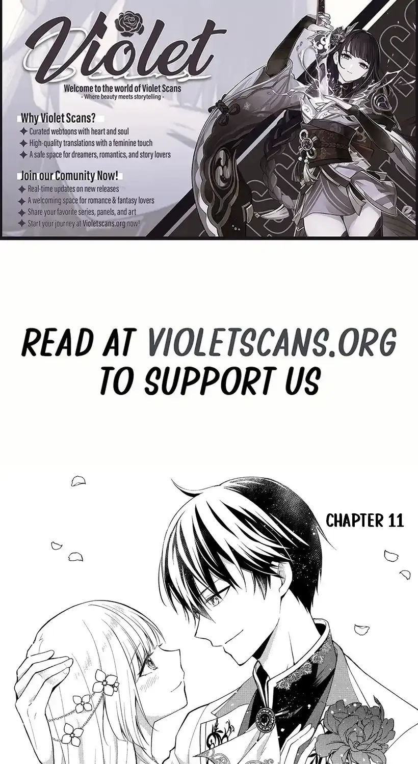 The Villainess Chocolatier’s Sweets Were the Secret to Winning My Favorite’s Heart Chapter 11.1 - page 1