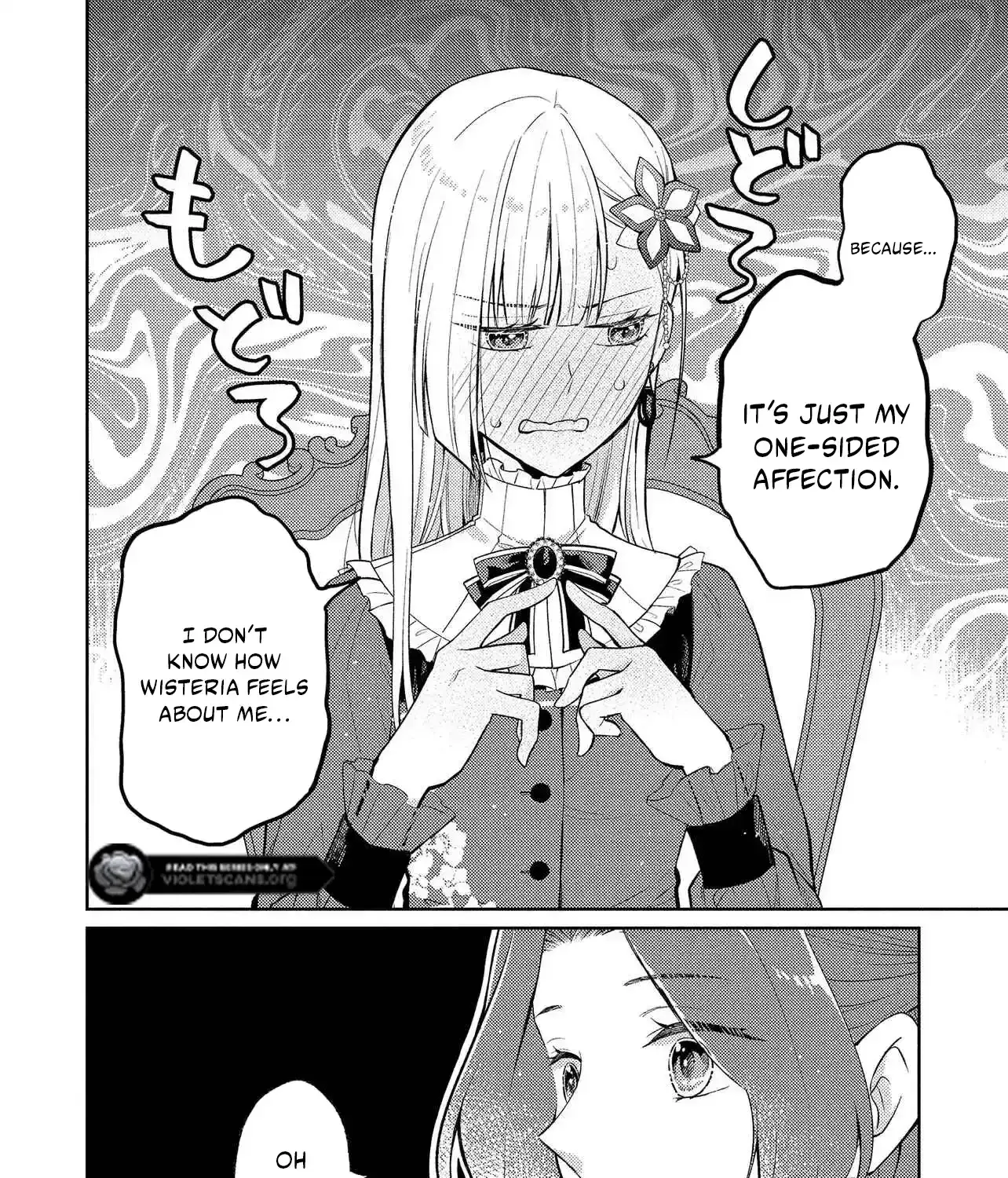 The Villainess Chocolatier’s Sweets Were the Secret to Winning My Favorite’s Heart Chapter 11.1 - page 11