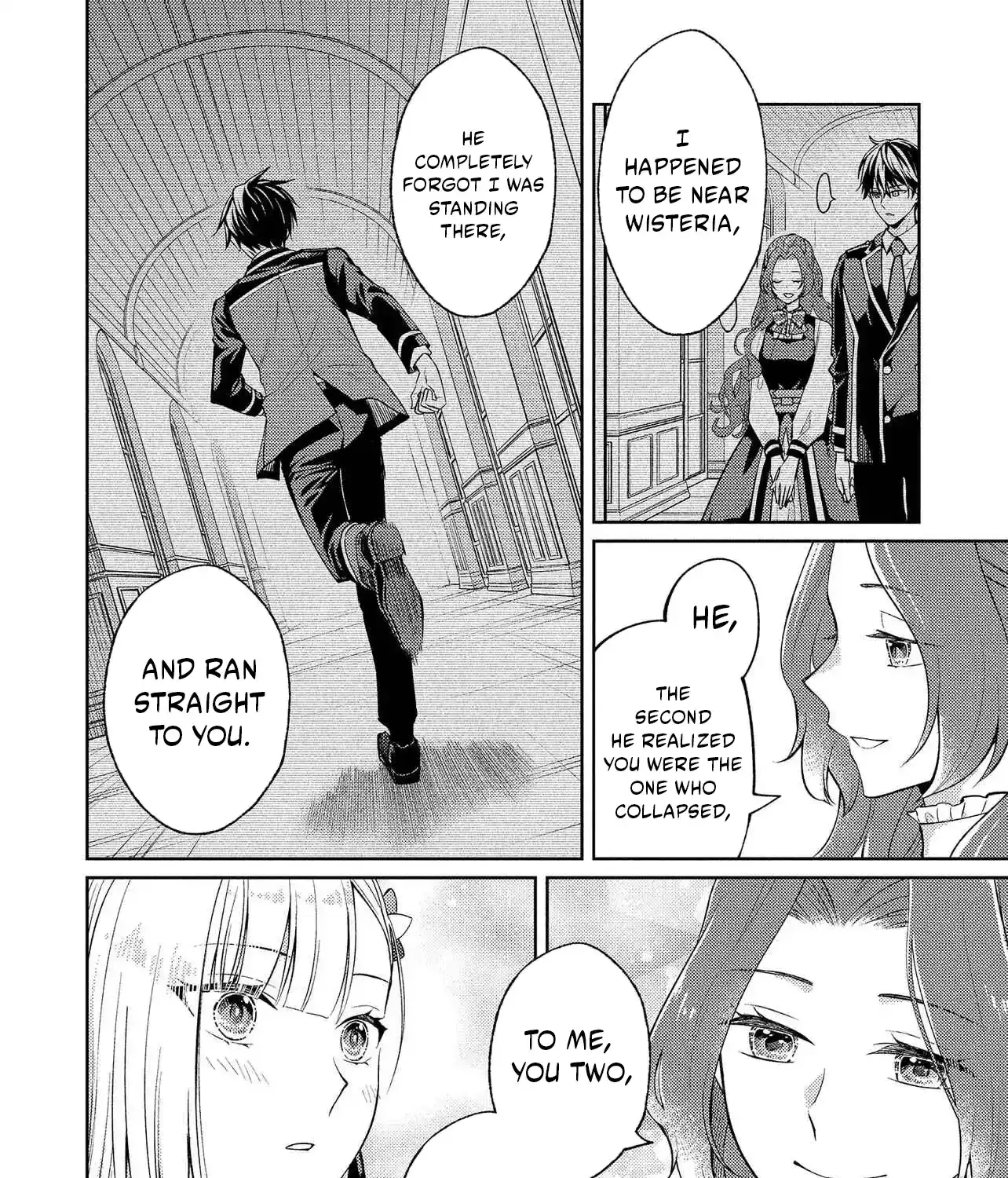 The Villainess Chocolatier’s Sweets Were the Secret to Winning My Favorite’s Heart Chapter 11.1 - page 15