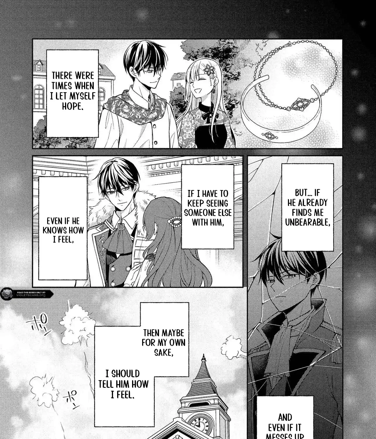 The Villainess Chocolatier’s Sweets Were the Secret to Winning My Favorite’s Heart Chapter 11.1 - page 17