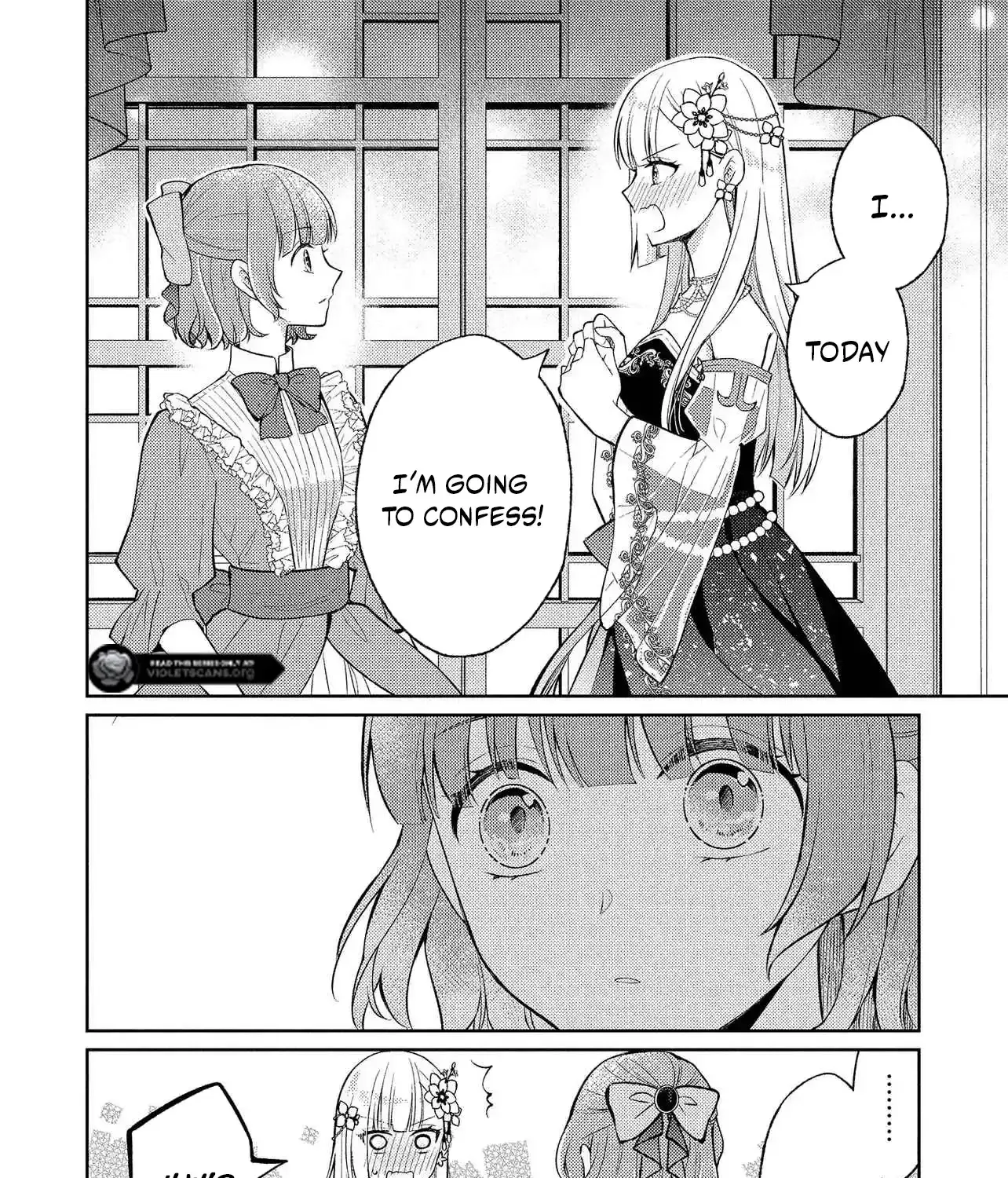 The Villainess Chocolatier’s Sweets Were the Secret to Winning My Favorite’s Heart Chapter 11.1 - page 23