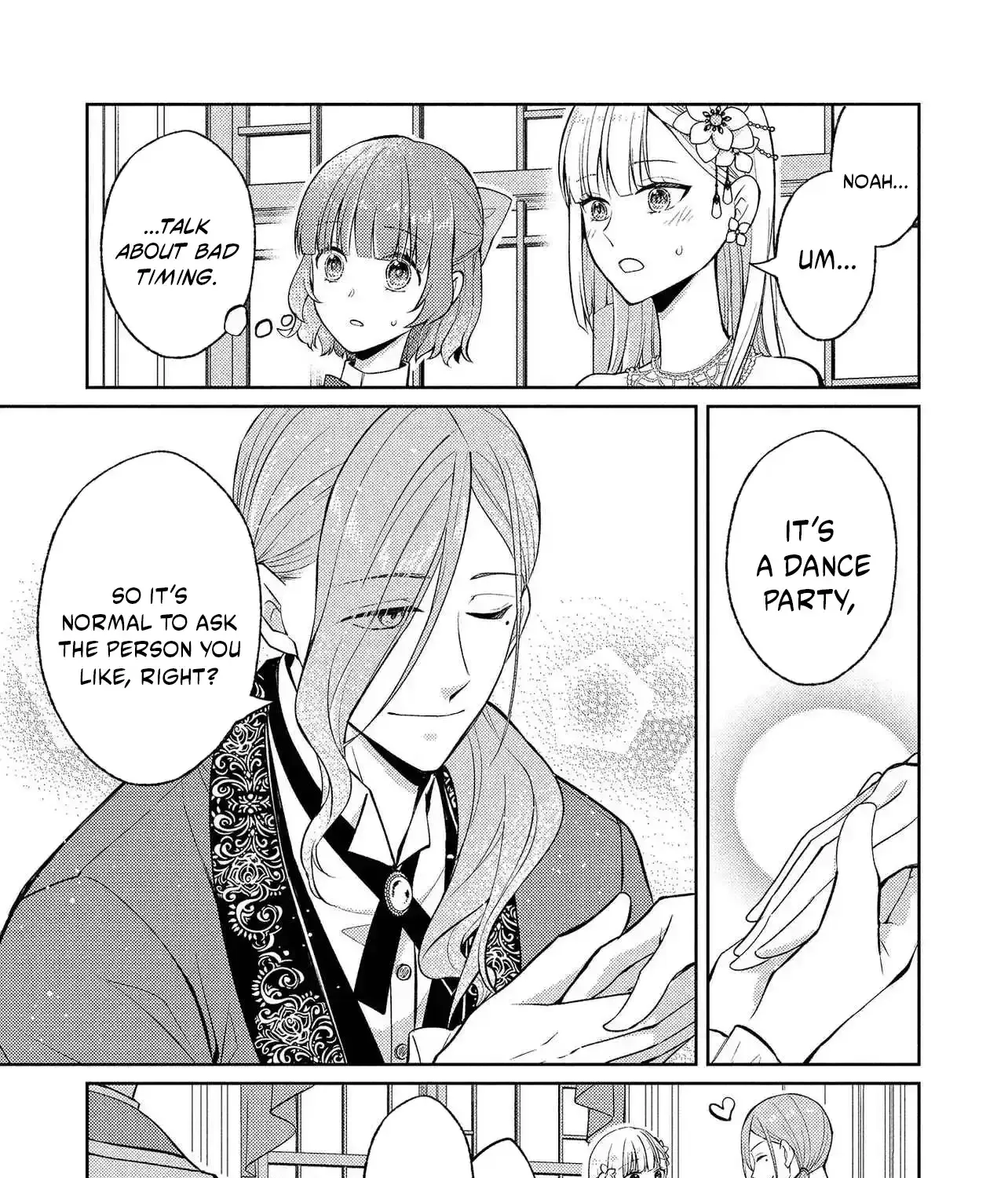 The Villainess Chocolatier’s Sweets Were the Secret to Winning My Favorite’s Heart Chapter 11.1 - page 29