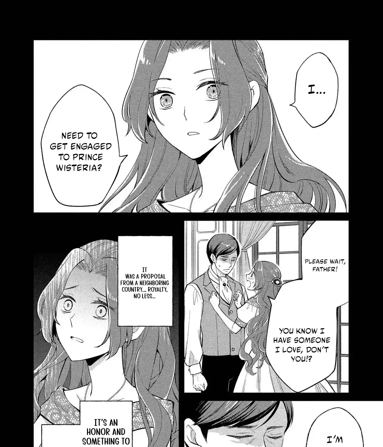 The Villainess Chocolatier’s Sweets Were the Secret to Winning My Favorite’s Heart Chapter 11.1 - page 3
