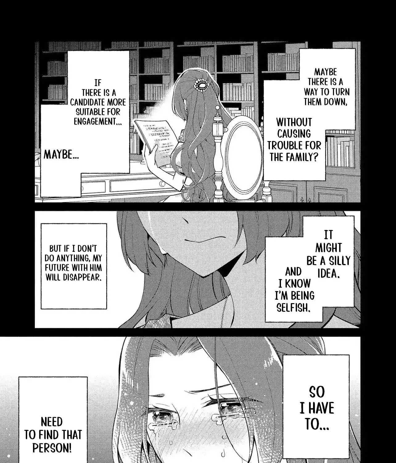 The Villainess Chocolatier’s Sweets Were the Secret to Winning My Favorite’s Heart Chapter 11.1 - page 5