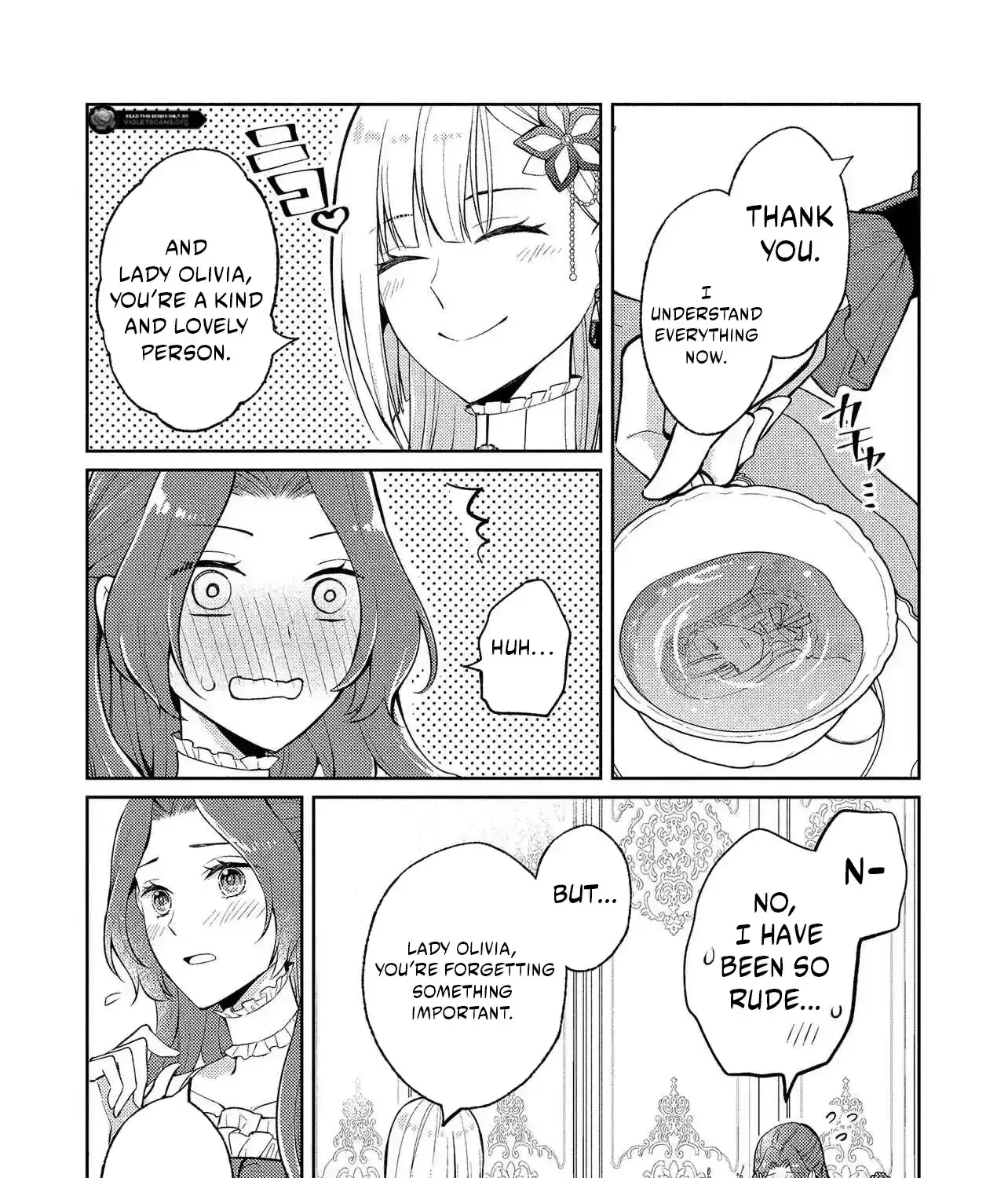 The Villainess Chocolatier’s Sweets Were the Secret to Winning My Favorite’s Heart Chapter 11.1 - page 9
