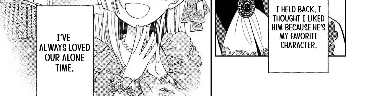 The Villainess Chocolatier’s Sweets Were the Secret to Winning My Favorite’s Heart Chapter 11.2 - page 14