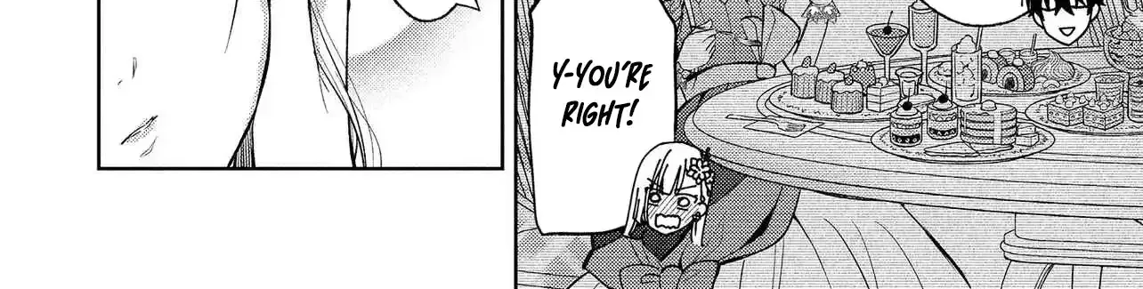 The Villainess Chocolatier’s Sweets Were the Secret to Winning My Favorite’s Heart Chapter 11.2 - page 16