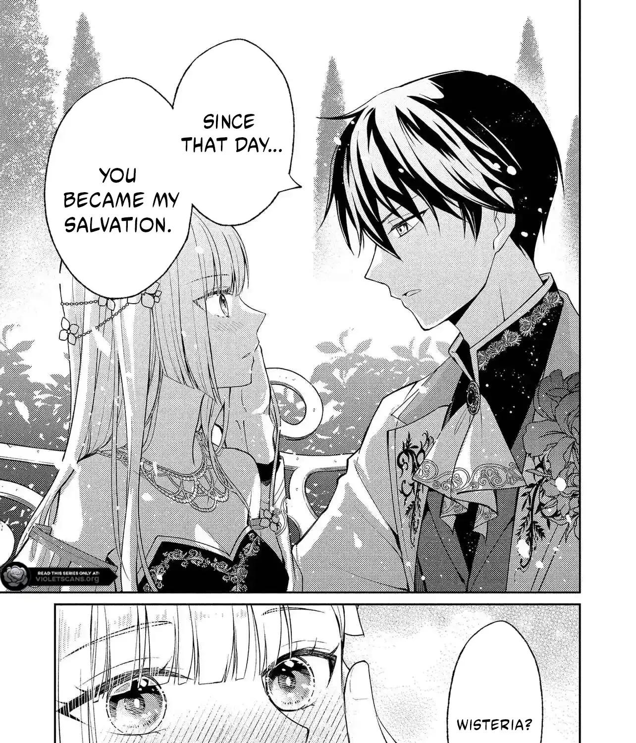 The Villainess Chocolatier’s Sweets Were the Secret to Winning My Favorite’s Heart Chapter 11.2 - page 17