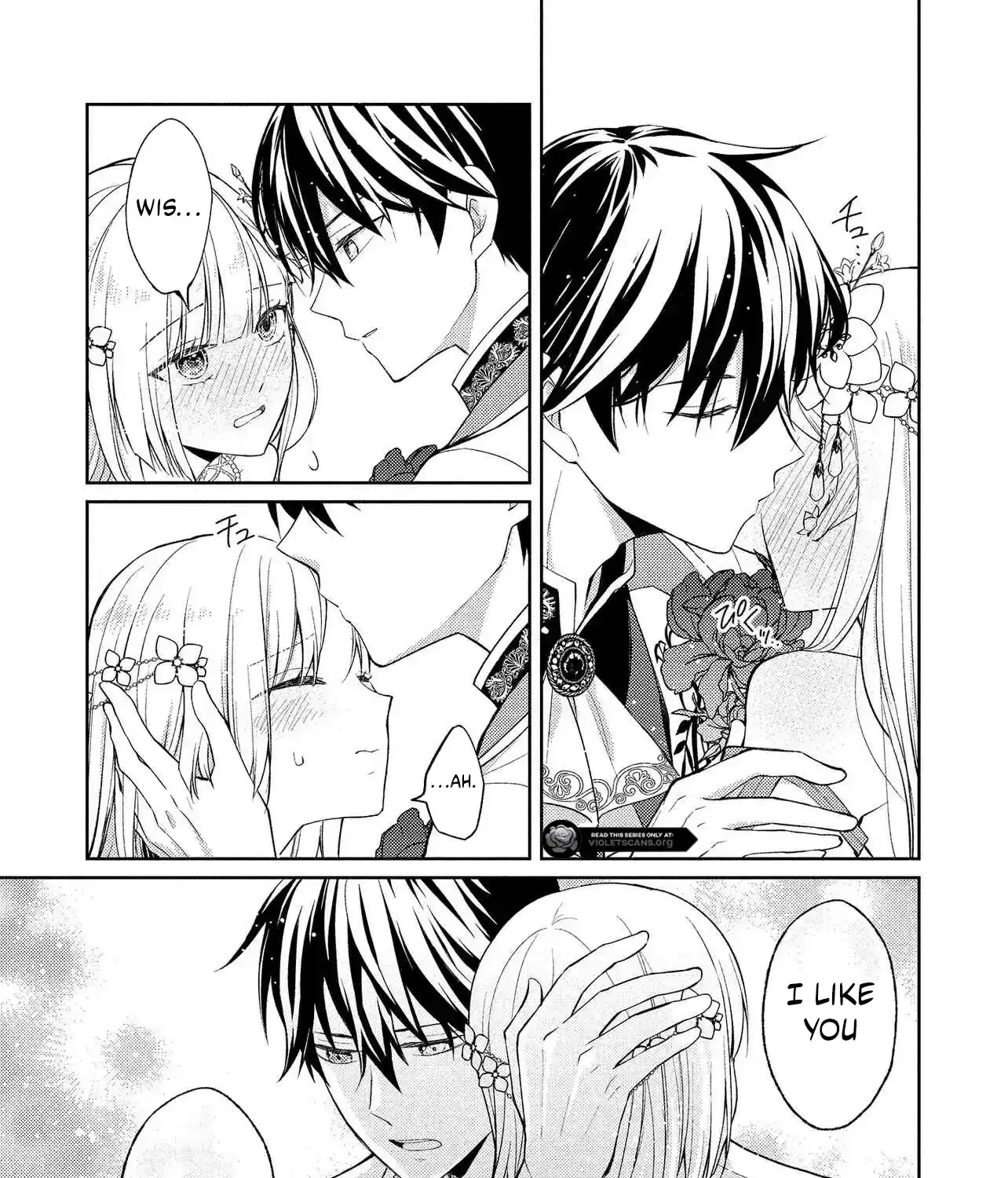 The Villainess Chocolatier’s Sweets Were the Secret to Winning My Favorite’s Heart Chapter 11.2 - page 19