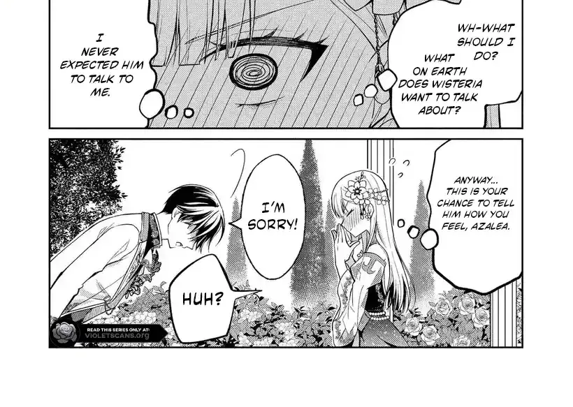 The Villainess Chocolatier’s Sweets Were the Secret to Winning My Favorite’s Heart Chapter 11.2 - page 2