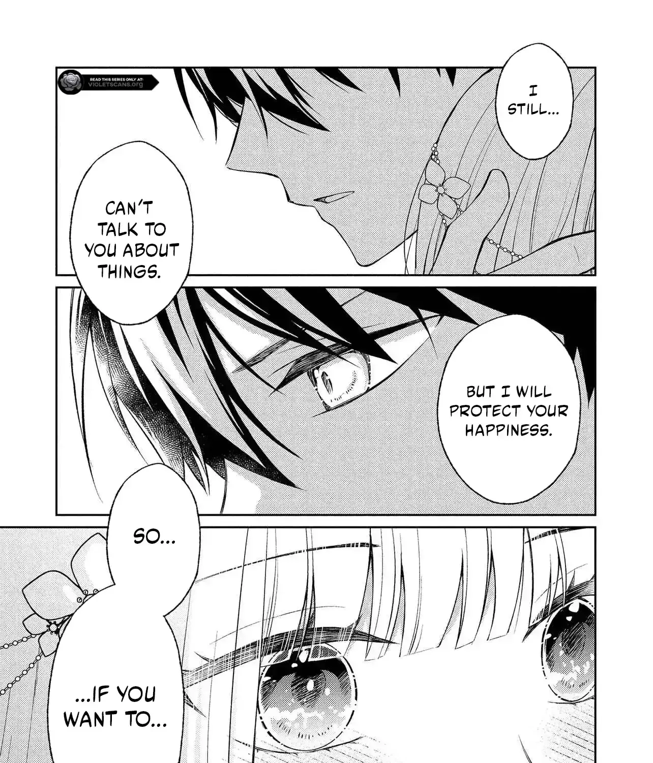 The Villainess Chocolatier’s Sweets Were the Secret to Winning My Favorite’s Heart Chapter 11.2 - page 21