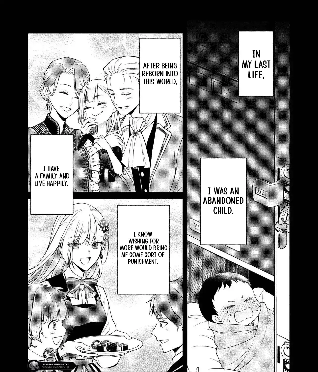 The Villainess Chocolatier’s Sweets Were the Secret to Winning My Favorite’s Heart Chapter 11.2 - page 25