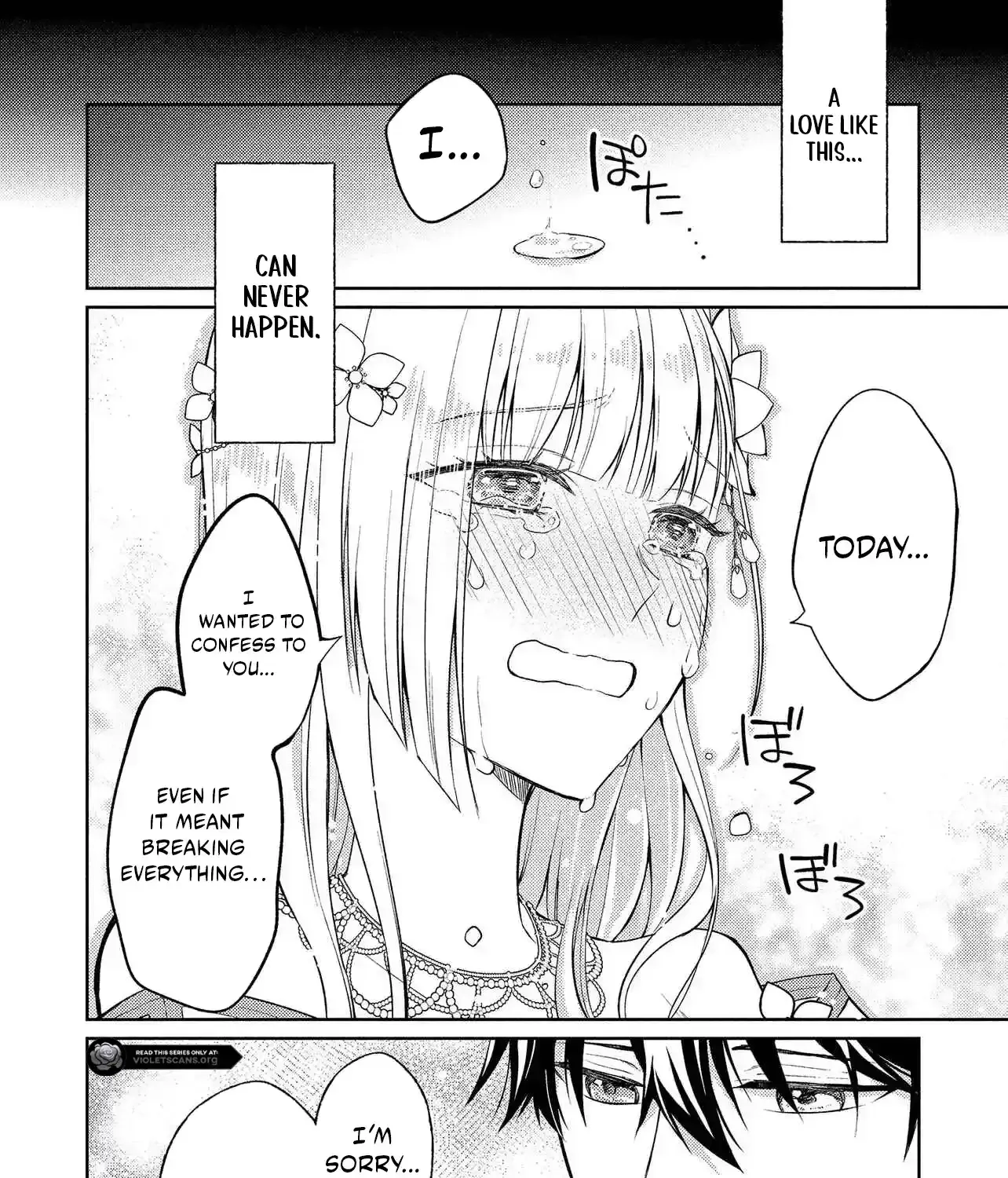 The Villainess Chocolatier’s Sweets Were the Secret to Winning My Favorite’s Heart Chapter 11.2 - page 27