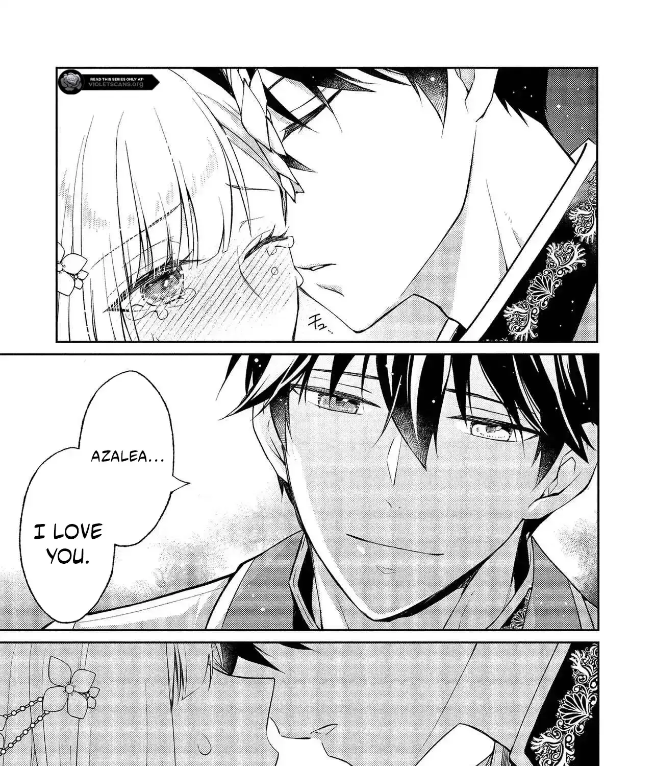 The Villainess Chocolatier’s Sweets Were the Secret to Winning My Favorite’s Heart Chapter 11.2 - page 29