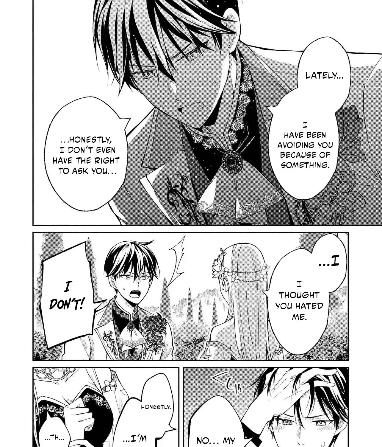 The Villainess Chocolatier’s Sweets Were the Secret to Winning My Favorite’s Heart Chapter 11.2 - page 3