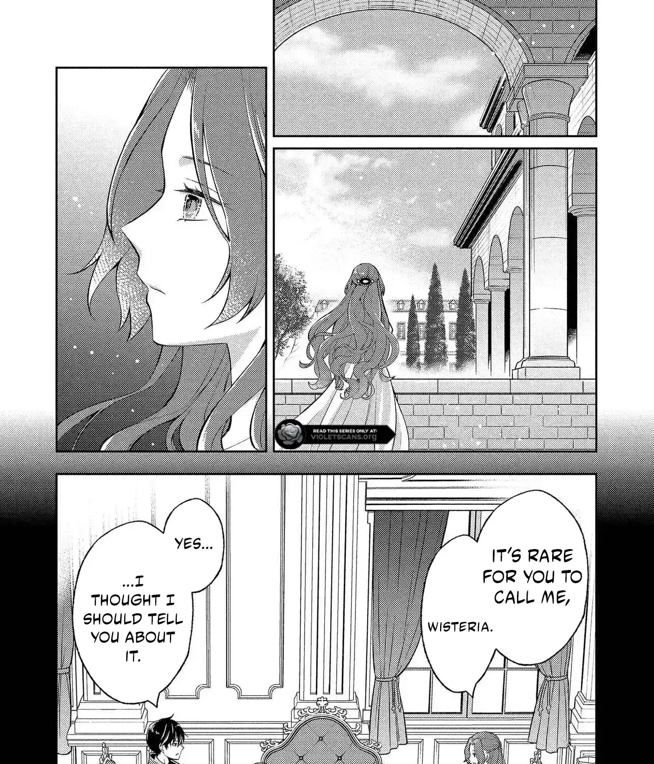 The Villainess Chocolatier’s Sweets Were the Secret to Winning My Favorite’s Heart Chapter 11.2 - page 33