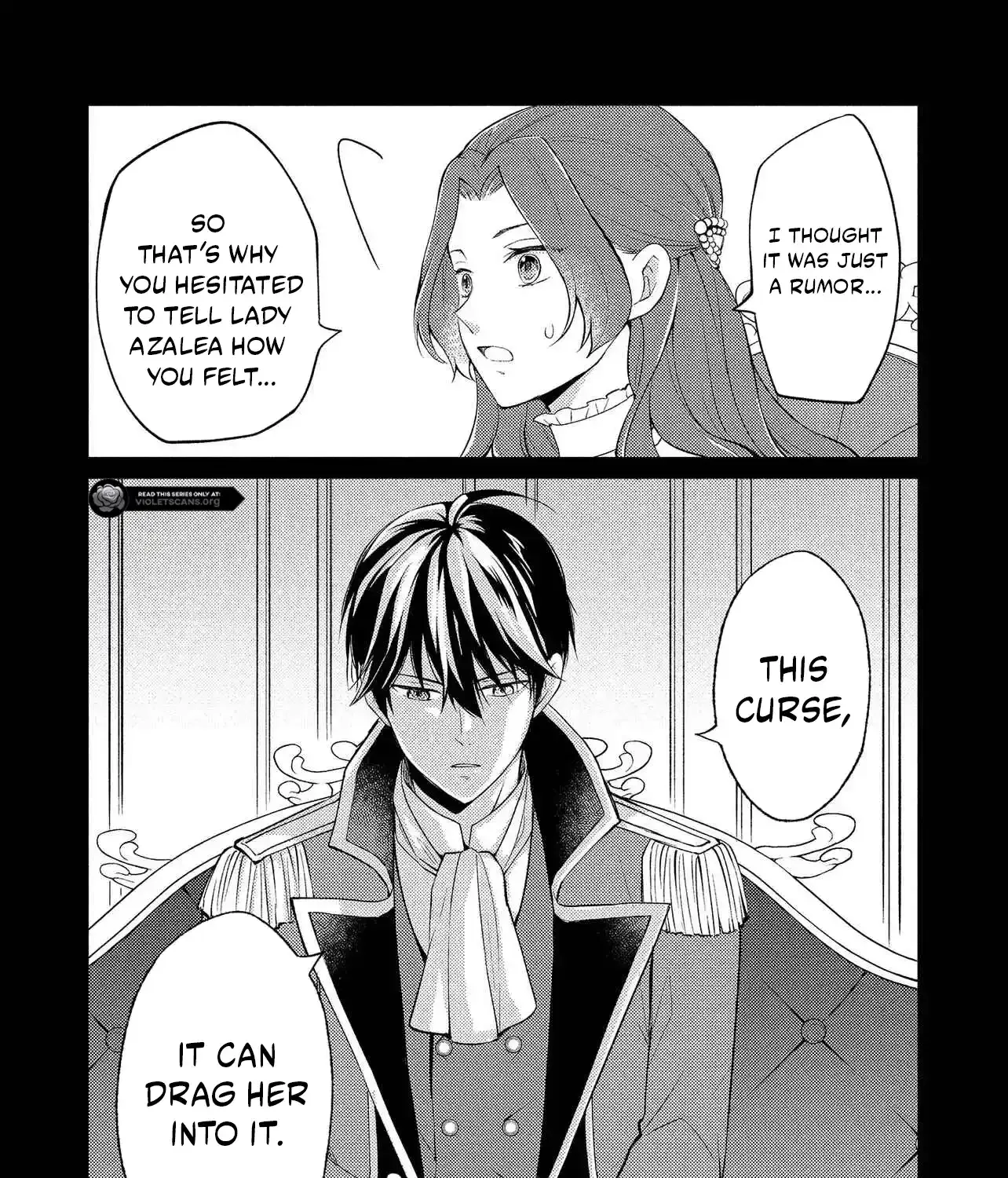 The Villainess Chocolatier’s Sweets Were the Secret to Winning My Favorite’s Heart Chapter 11.2 - page 37