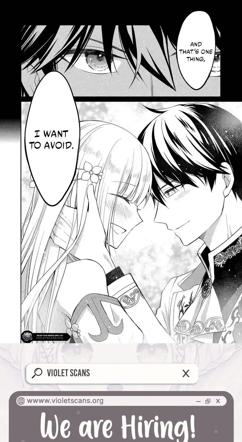 The Villainess Chocolatier’s Sweets Were the Secret to Winning My Favorite’s Heart Chapter 11.2 - page 39