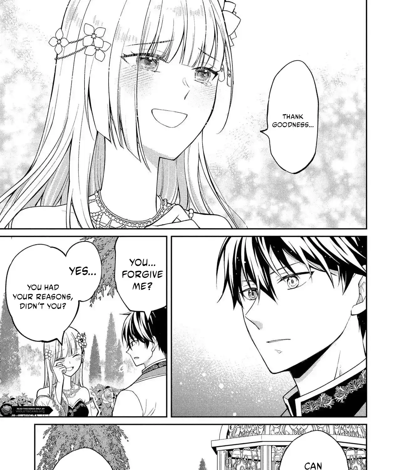 The Villainess Chocolatier’s Sweets Were the Secret to Winning My Favorite’s Heart Chapter 11.2 - page 5