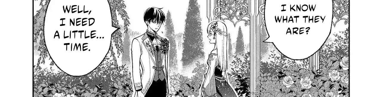 The Villainess Chocolatier’s Sweets Were the Secret to Winning My Favorite’s Heart Chapter 11.2 - page 6