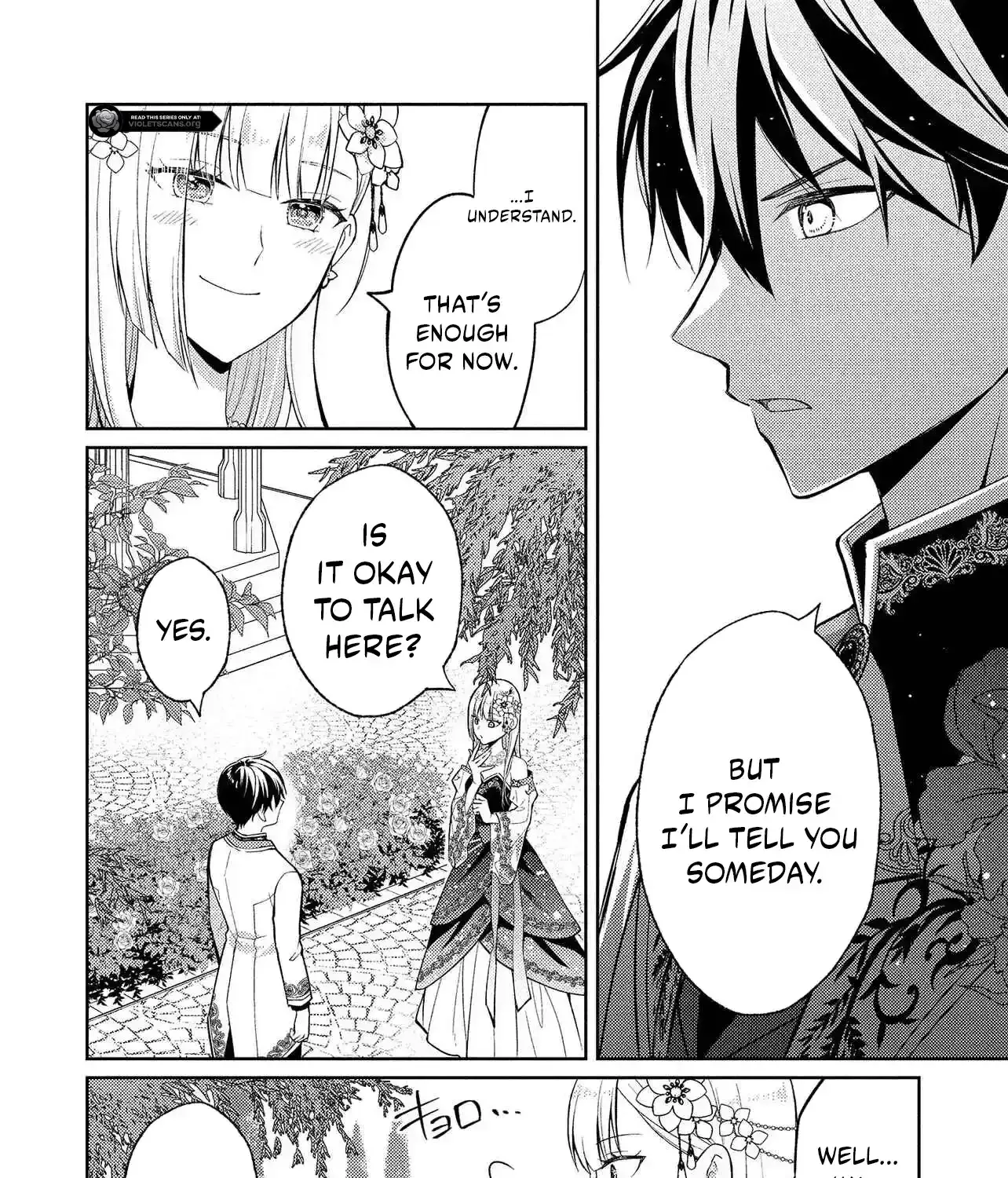 The Villainess Chocolatier’s Sweets Were the Secret to Winning My Favorite’s Heart Chapter 11.2 - page 7