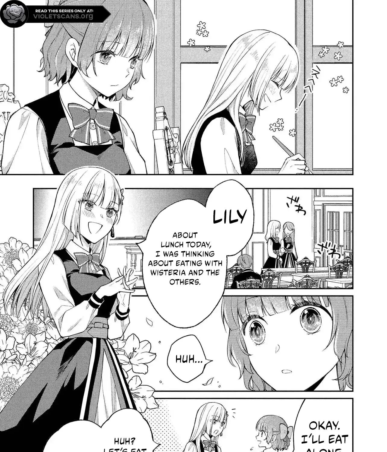 The Villainess Chocolatier’s Sweets Were the Secret to Winning My Favorite’s Heart Chapter 12.1 - page 15